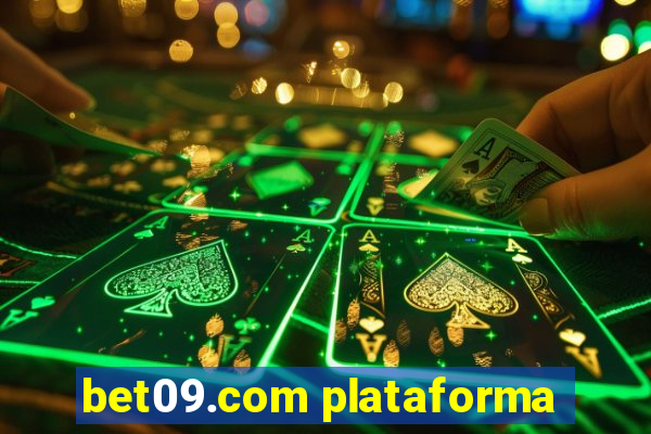 bet09.com plataforma